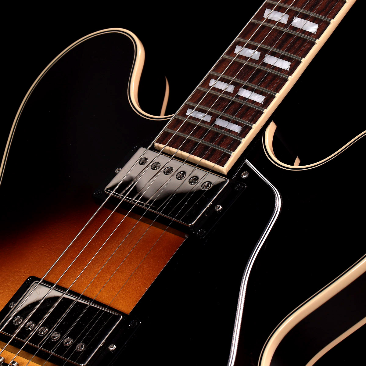 Gibson / ES-345 Vintage Burst 【値下げ】[展示特価・ネック