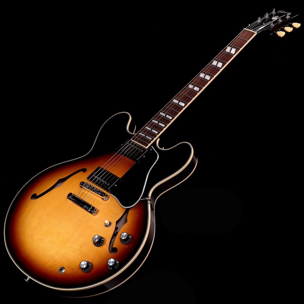 [美品]Gibson2020年製ES-345 ビンテージバースト　グロス仕上 美品]Gibson2020年製ES-345 ビンテージバースト グロス仕上