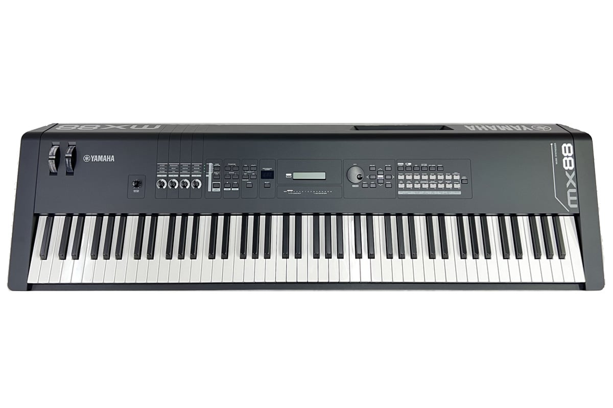 YAMAHA ヤマハ / MX88 シンセサイザー (MX-88)【デモ使用品特価