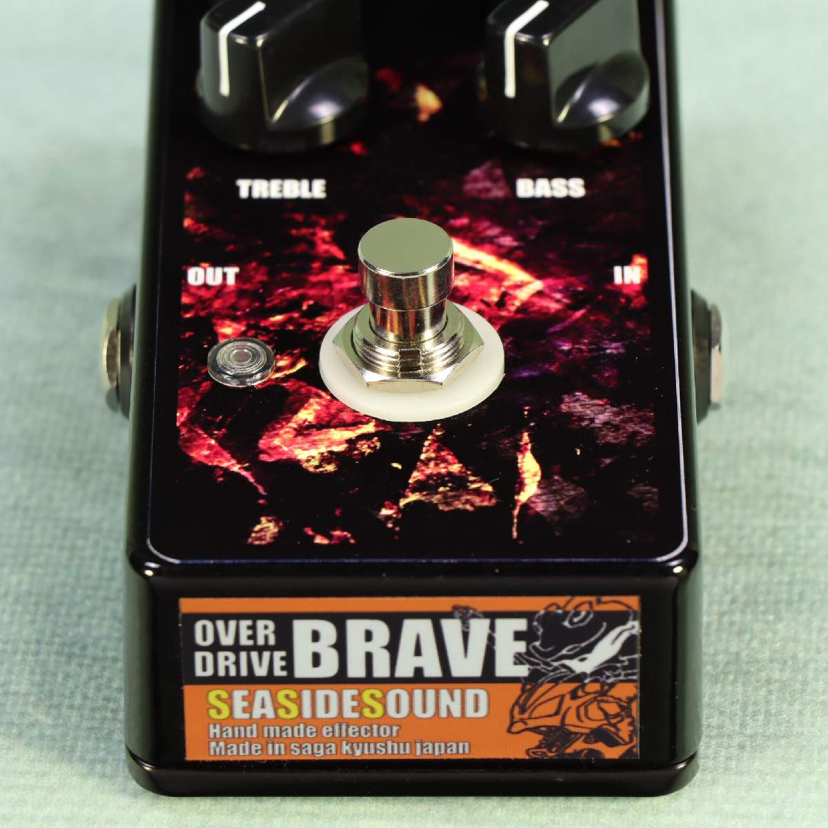 SEA SIDE SOUND AVESTER オーバードライブ SEA SIDE SOUND「Dumble OverDrive AVESTER(アヴェスター)NEW