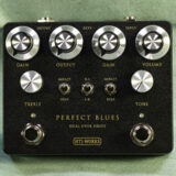 HTJ-WORKS / PERFECT BLUES -Dual Overdrive- Сɥ饤 