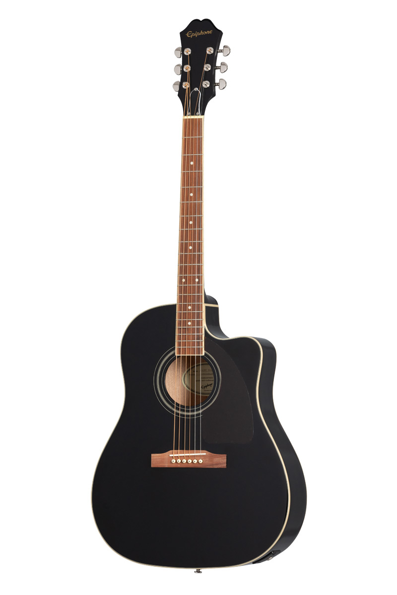 週末セール//エピフォンJ-45 Studio/エレアコ/美品 Epiphone エピフォン J-45EC Studio VS 特価品 アコースティック