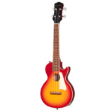 Epiphone / Les Paul Acoustic/Electric Ukulele Outfit Tenor Heritage Cherry Sunburst ƥʡ  쥦 ڿò