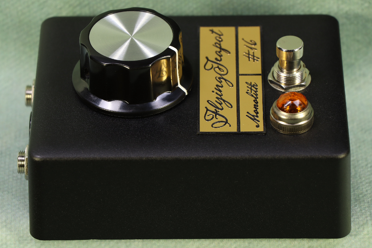 flyingteapot / Monolith Fuzz ファズ | イシバシ楽器