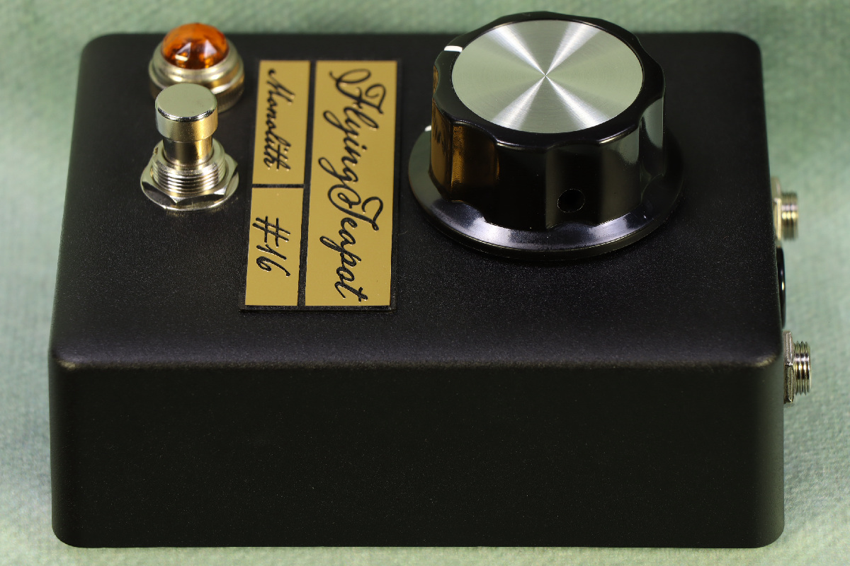flyingteapot / Monolith Fuzz ファズ | イシバシ楽器