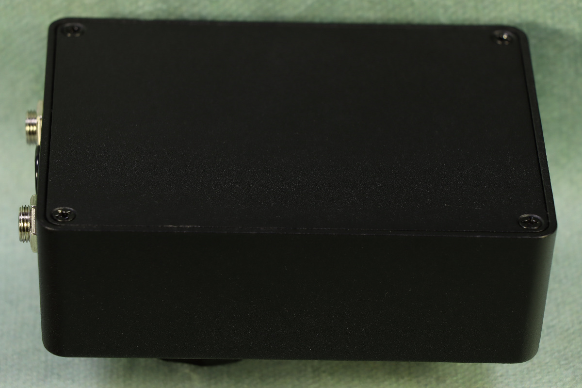 ギター Flyingteapot Monolith Fuzz monolith fuzz - flyingteapot