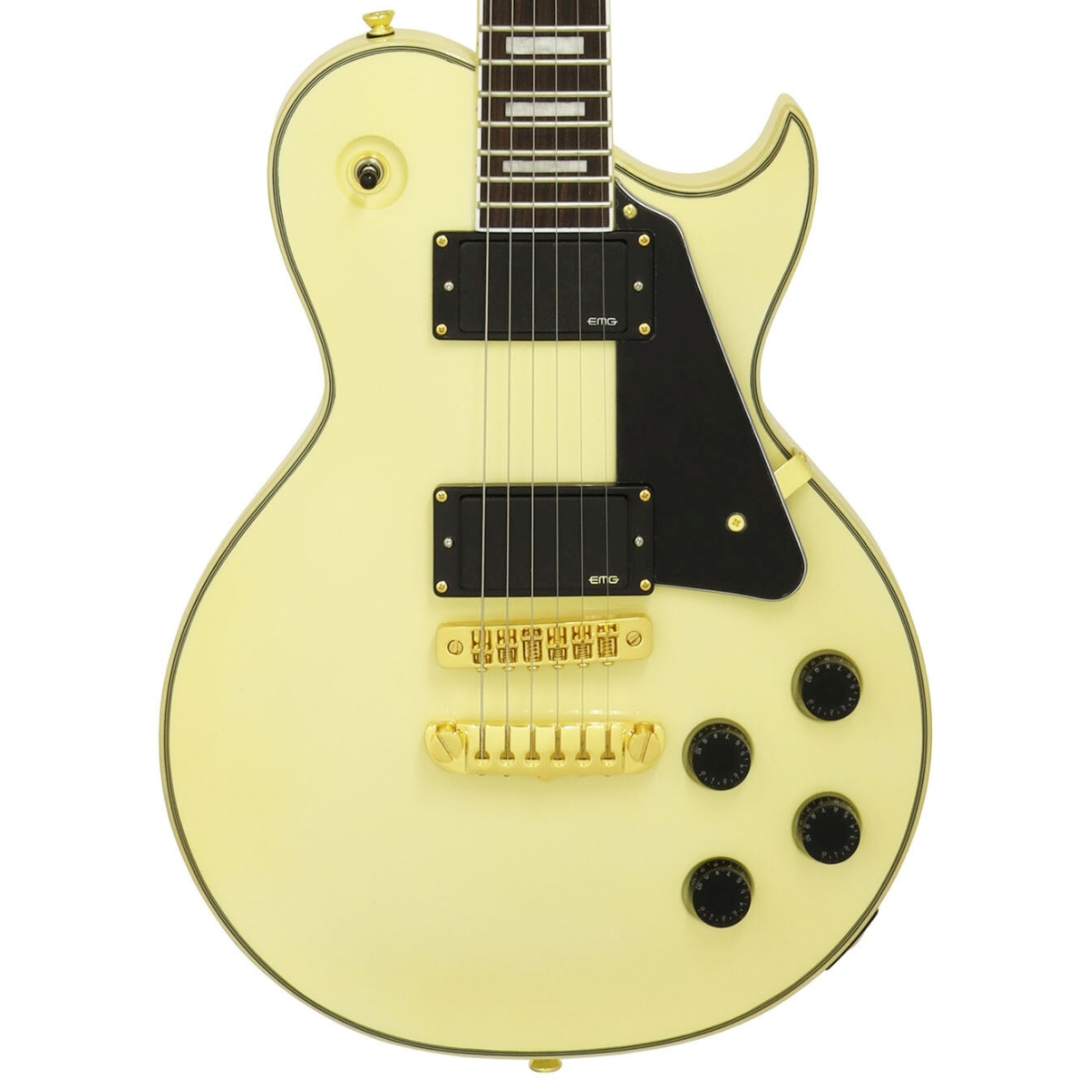 Aria Pro II / PE-CORE II Aged White (AGWH) アリアプロ