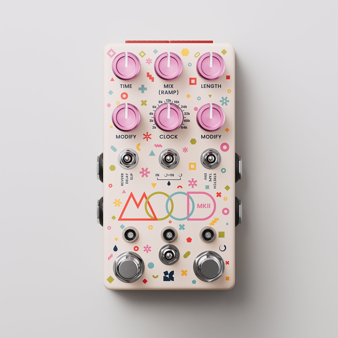 Chase Bliss / MOOD MKII Limited Edition 空間系マルチ
