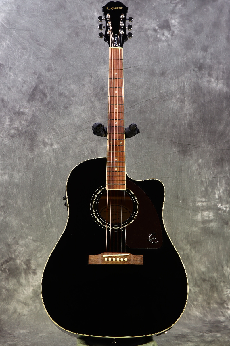 Epiphone / J-45EC Studio Ebony (EB) (AJ-220SCE