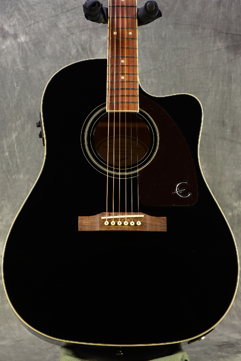 Epiphone / J-45EC Studio Ebony (EB) (AJ-220SCE