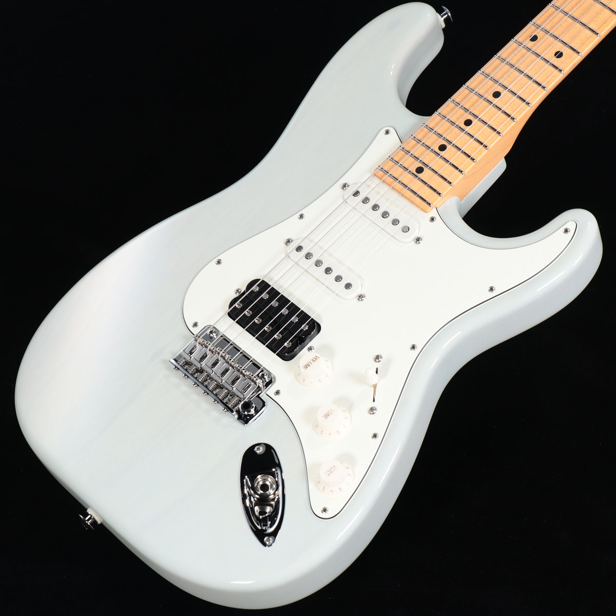 suhr JE-Line Classic S Ash HSS リフィニッシュ品 JE-Line Classic S Series | Okada-International