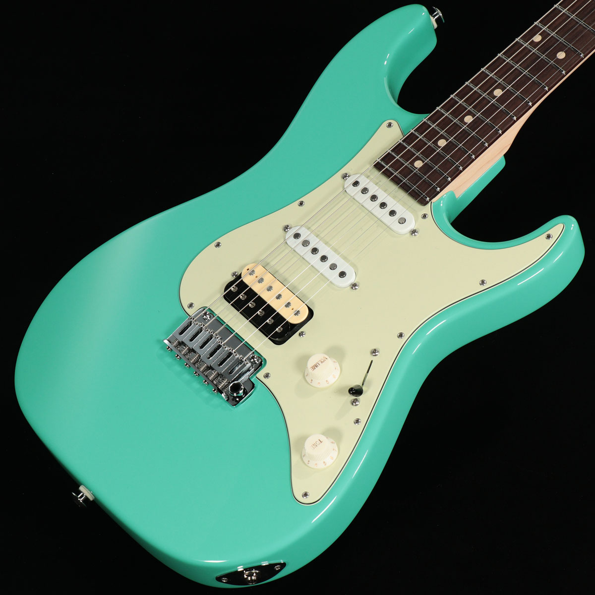 Suhr JST Limited Editionローステッドアルダーボディー （Suhr