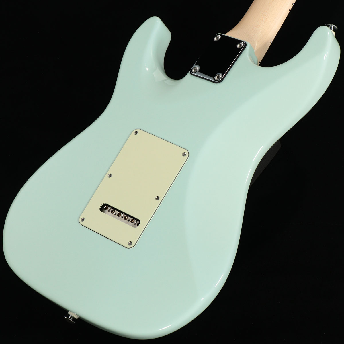 Suhr / JE-Line Standard Alder with Asatobucker Maple Sonic