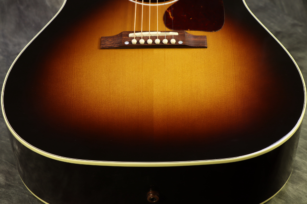 Gibson / J-45 Standard VS (Vintage Sunburst) 【2023年製/実物