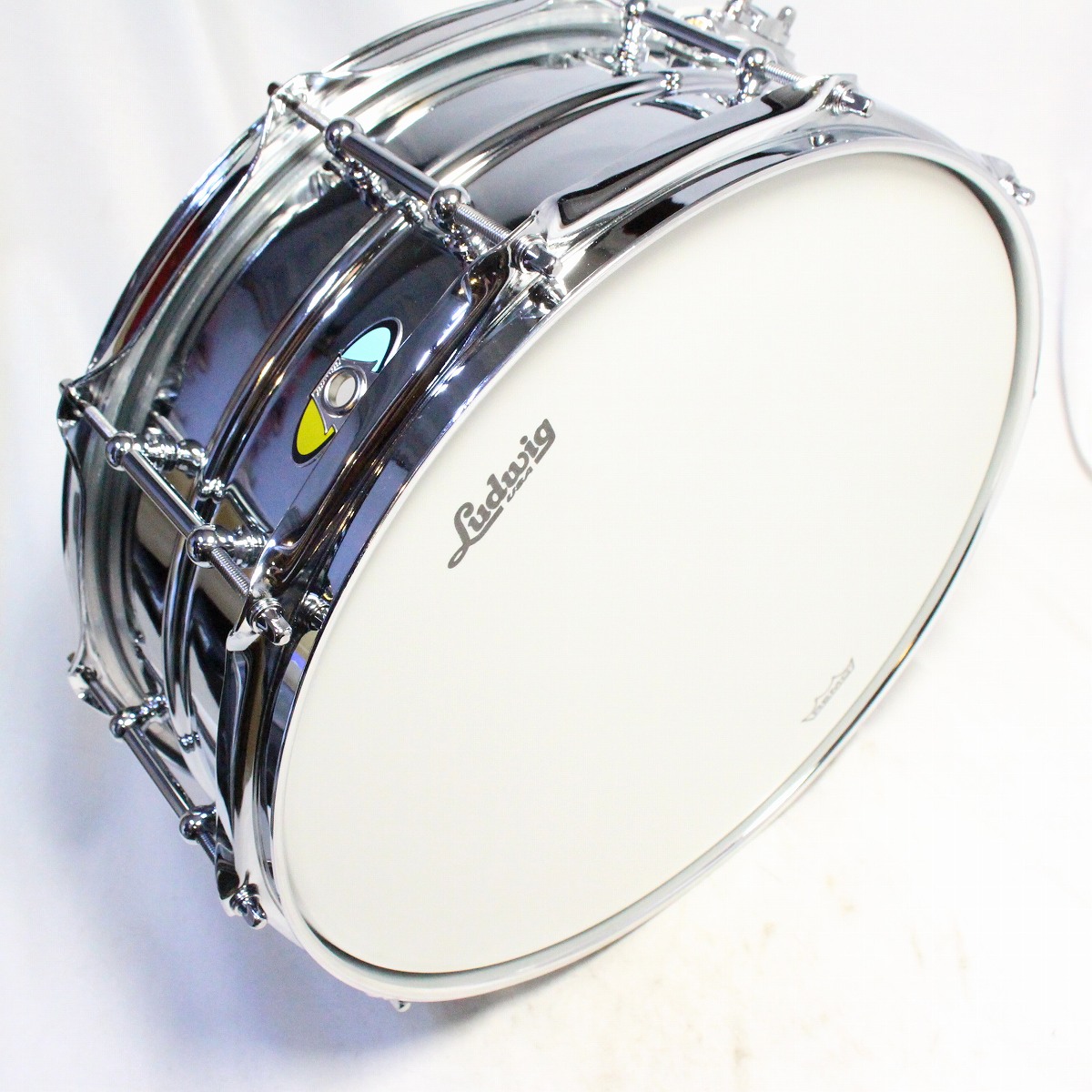 ラディック　LUDWIG　legacy　LLS454XXL2　スネア　ドラム Amazon.co.jp: Ludwig ラディック スネアドラム 【レガシー