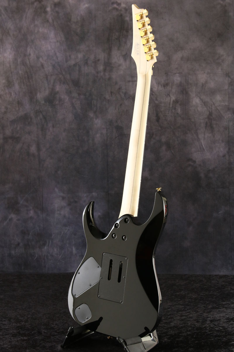 Ibanez / Axe Design Lab Prestige RGA622XH-BK (Black