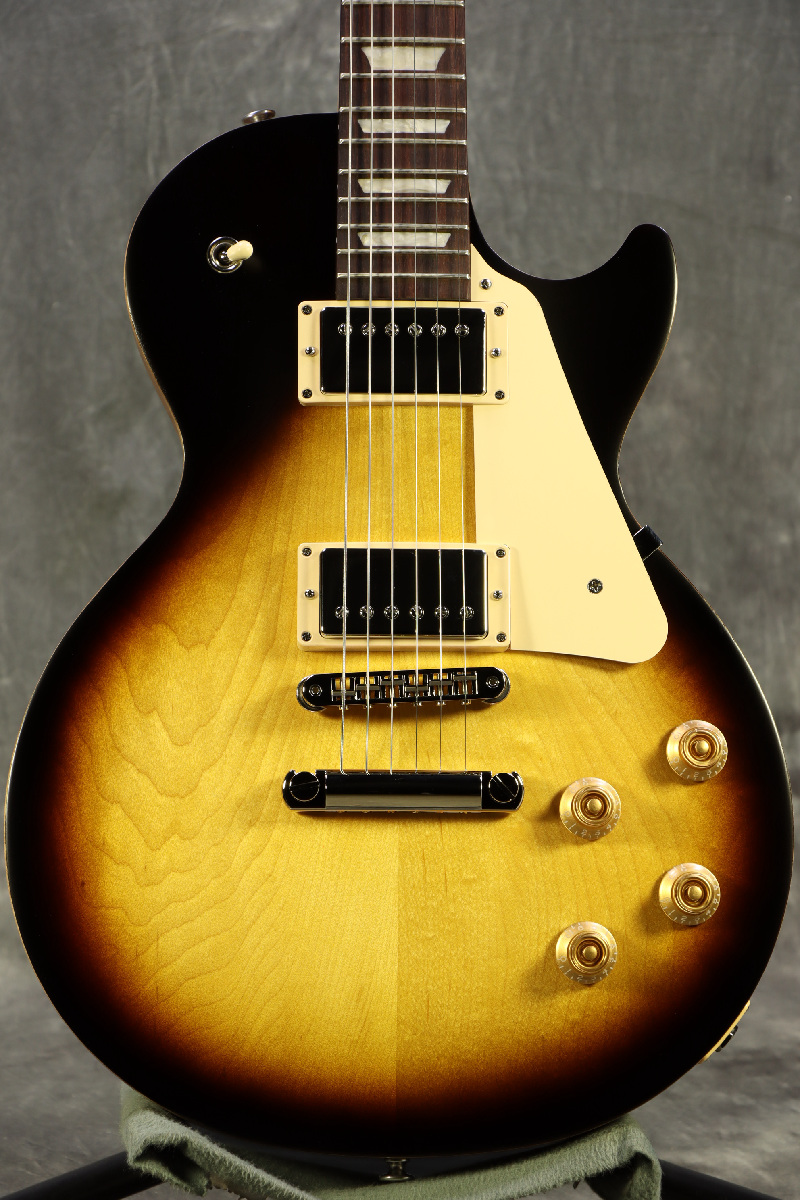 Gibson Les Paul Tribute サンバースト/ 純正ギグバッグ付 Gibson ギブソン Les Paul Tribute Satin Tobacco Burst