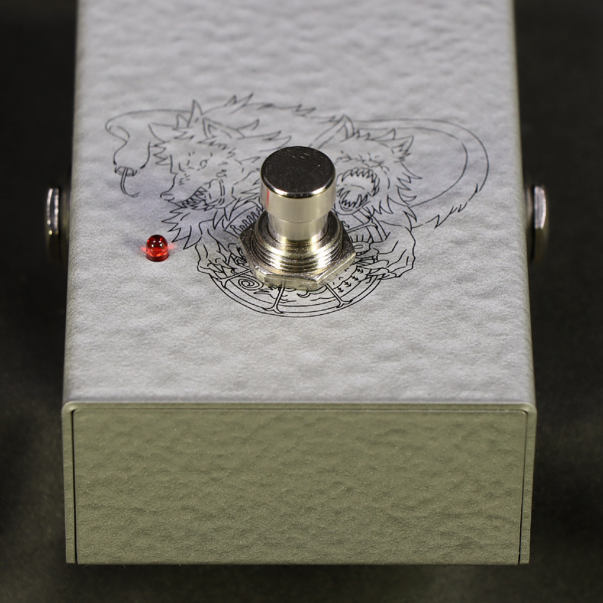 Organic Sounds / Orthros Germanium ver. オーガニックサウンド