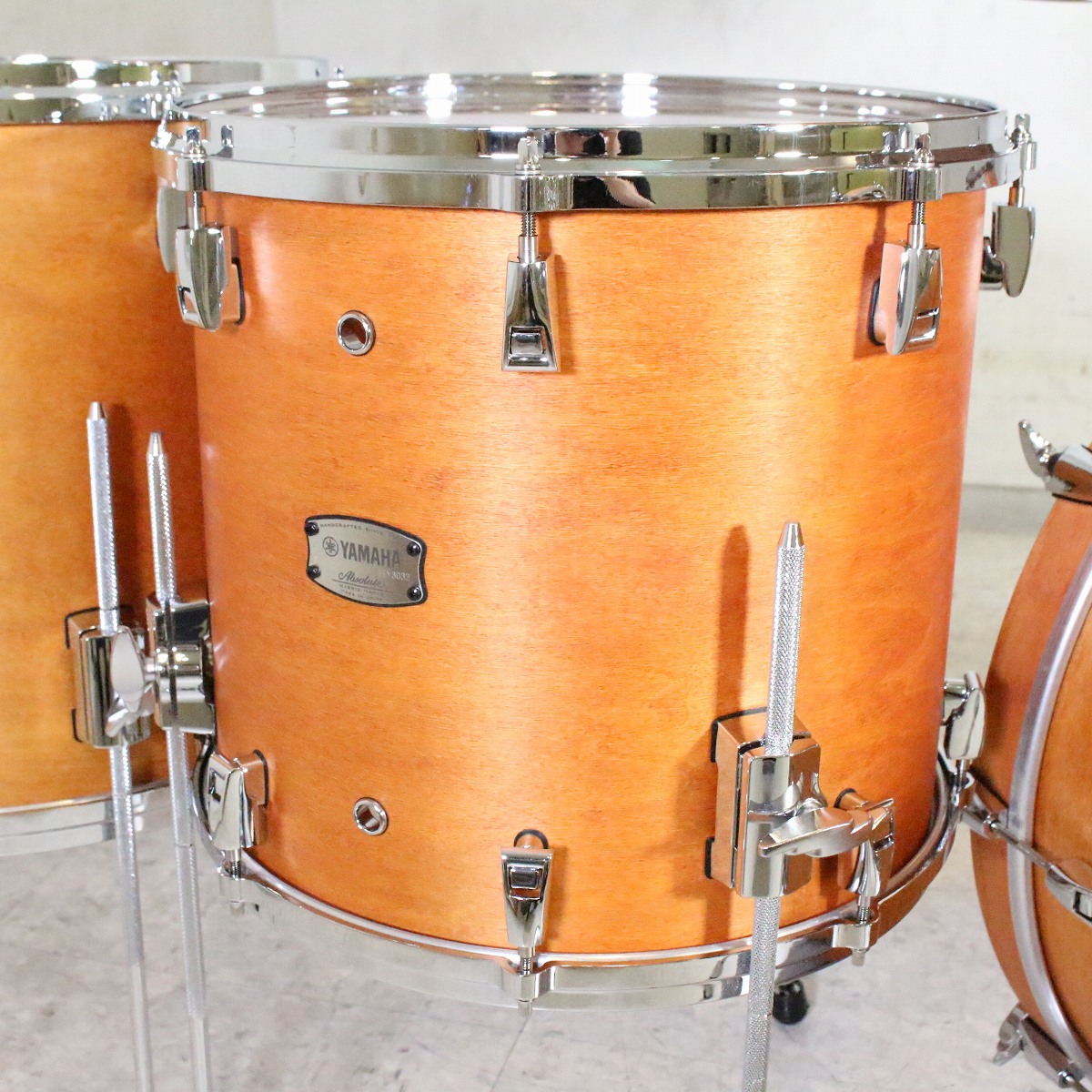 Pearl MM1465S/C Matt McGuireシグネチャー スネアドラム マット