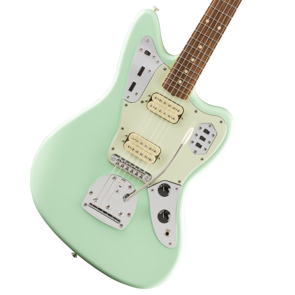 Fender / Vintera 60s Jaguar Modified HH Surf Greenフェンダー