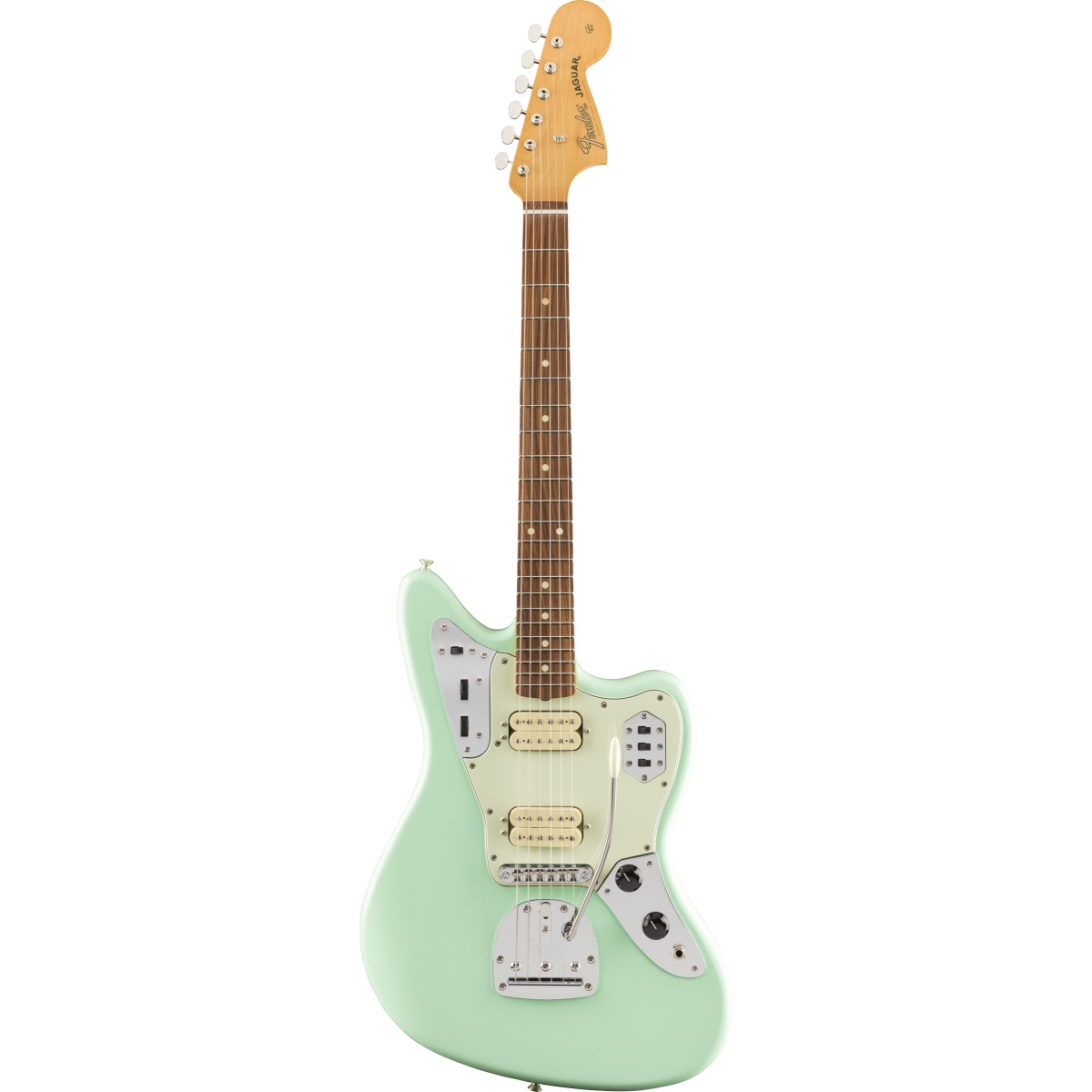 Fender / Vintera 60s Jaguar Modified HH Surf Greenフェンダー