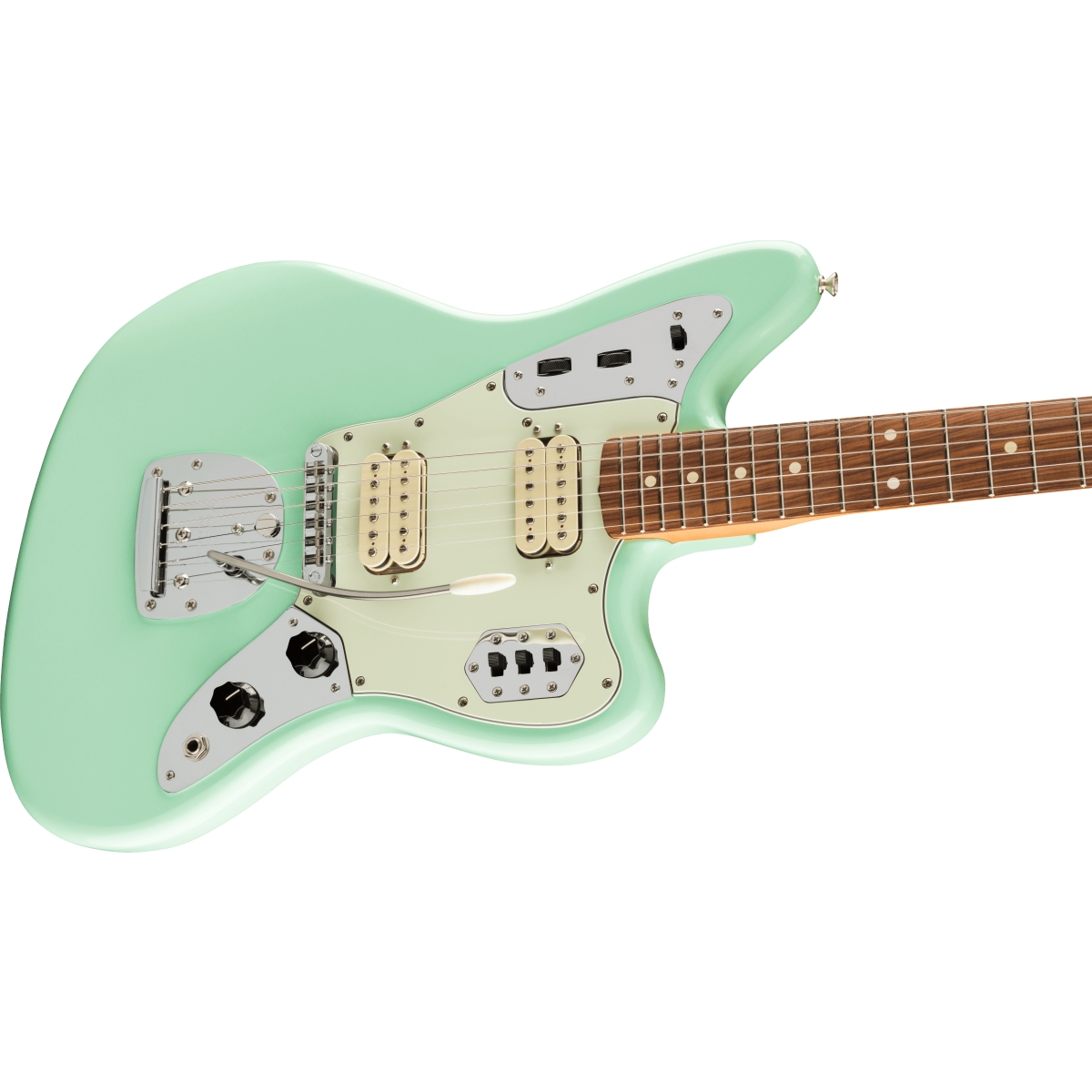 Fender / Vintera 60s Jaguar Modified HH Surf Greenフェンダー