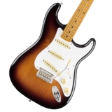 WEBSHOPꥢ󥹥Fender / Vintera 50s Stratocaster Modified Maple Fingerboard 2-Color Sunburst ե [ò]