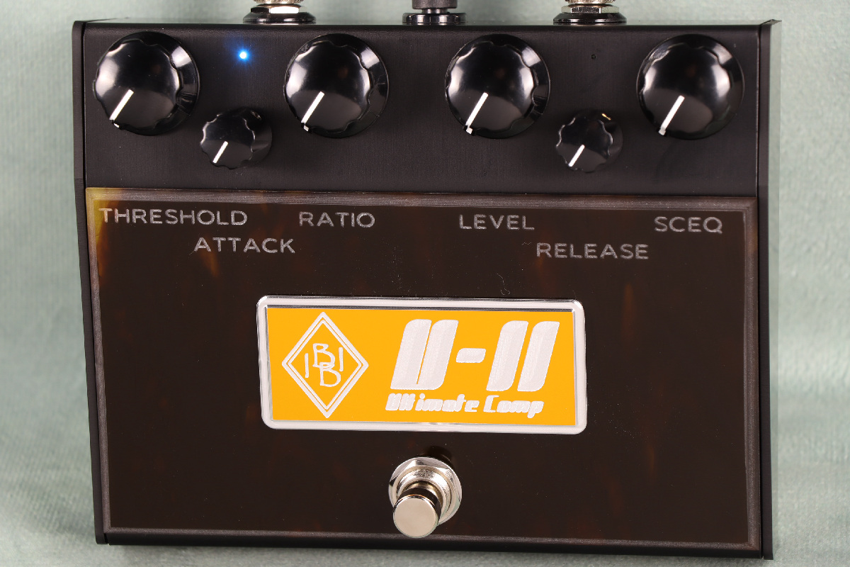 Inner Bamboo Bass Instruments / Ultimate Comp II U-II