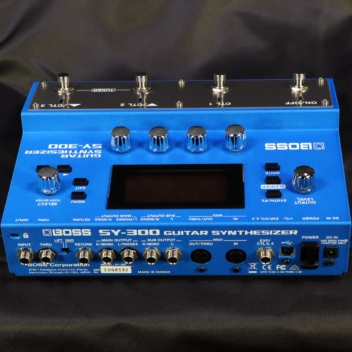中古】BOSS / SY-300 Guitar Synthesizer SY300 ギター