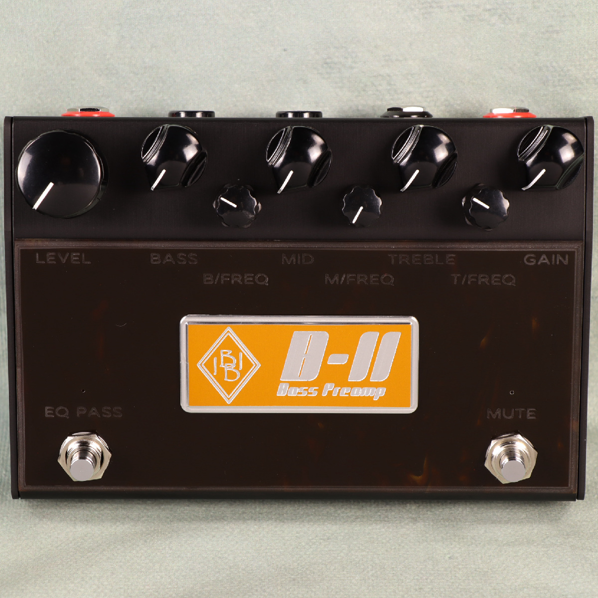 Inner Bamboo Bass Instruments / B-II Bass Preamp ベース用