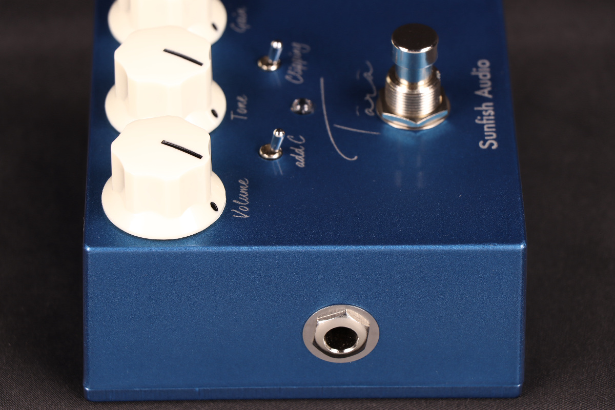 Sunfish Audio /Tara Used Guitar Effector Distortion Aeon