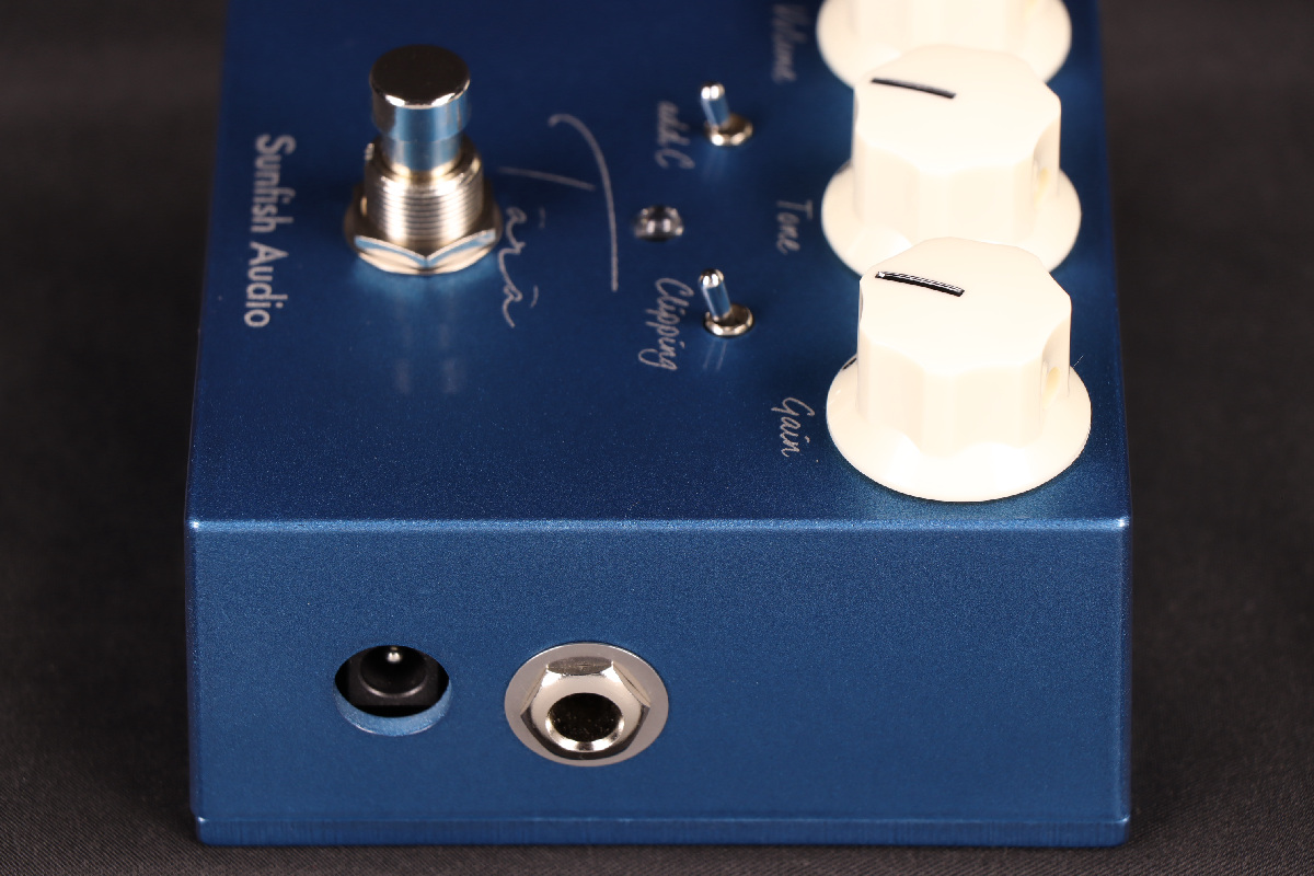 Sunfish Audio / Tara (タラ) オーバードライブ | イシバシ楽器 Sunfish Audio / Tara (タラ) オーバードライブ | イシバシ楽器