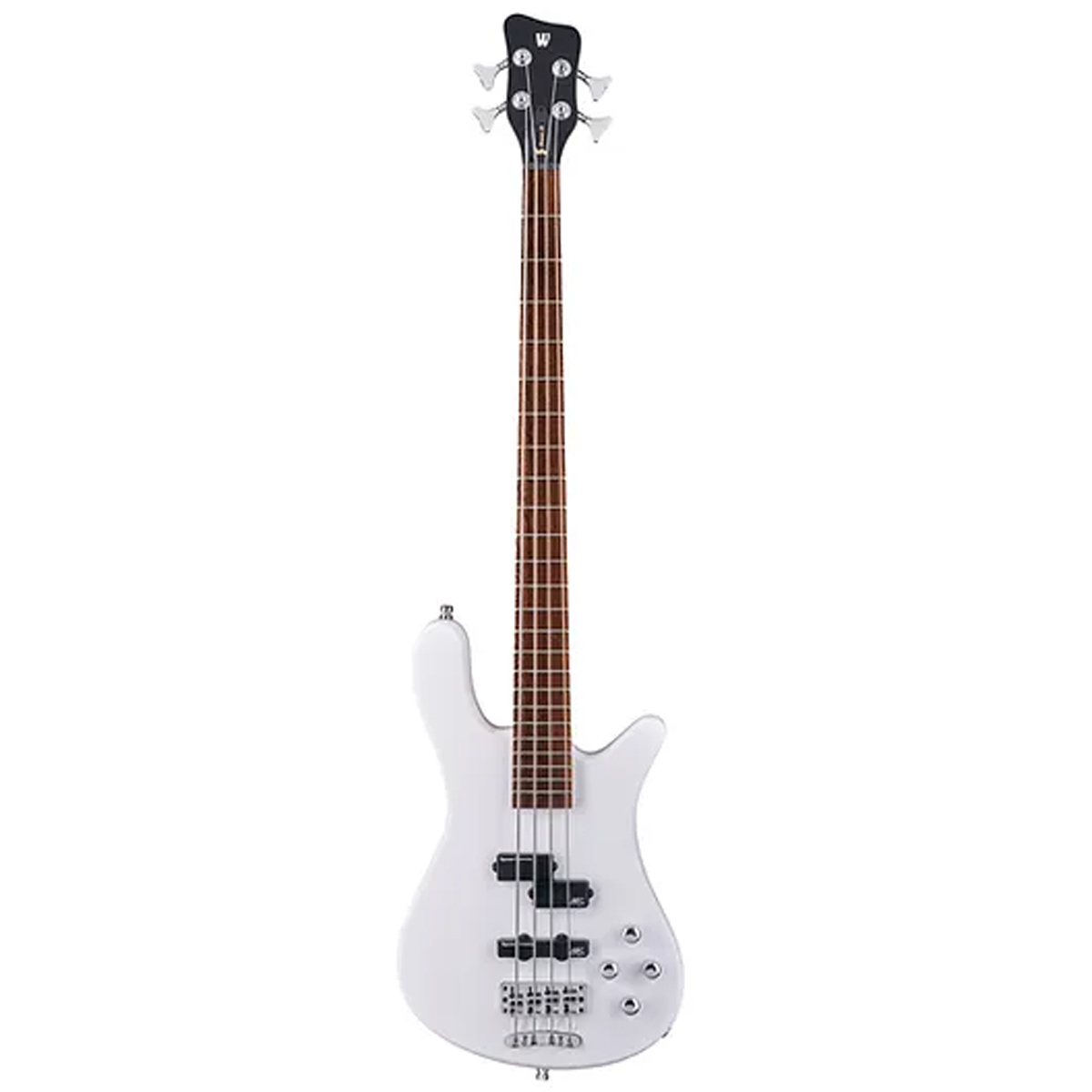 Warwick / Rockbass Series Streamer LX 4-strings Solid White High