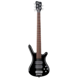 Warwick / Rockbass Series Corvette $$ 5st Solid Black High Polish å 5١ ڸʸ¤ξ׷ò!