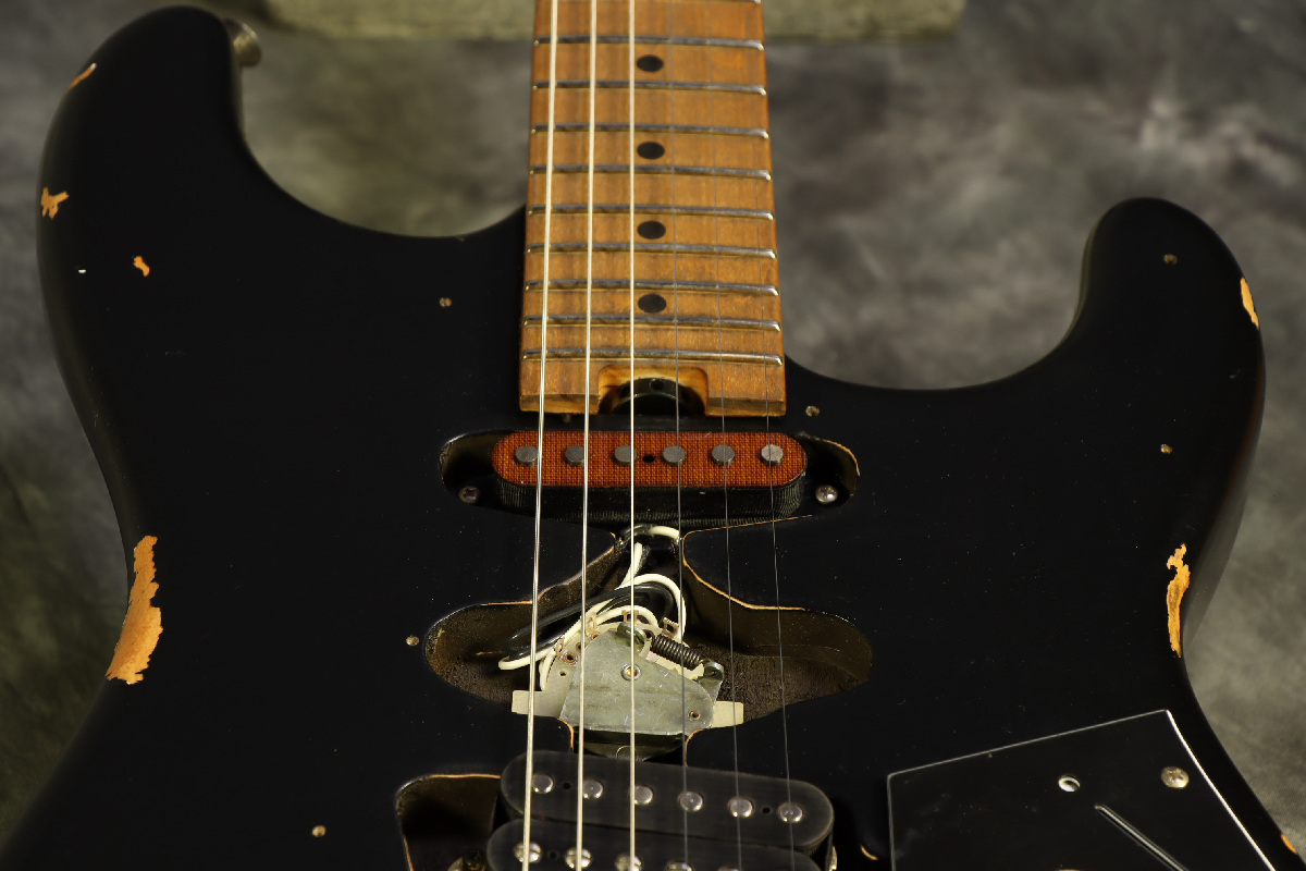 EVH EVH Frankenstein Relic Series (Red/ Maple) 【特価