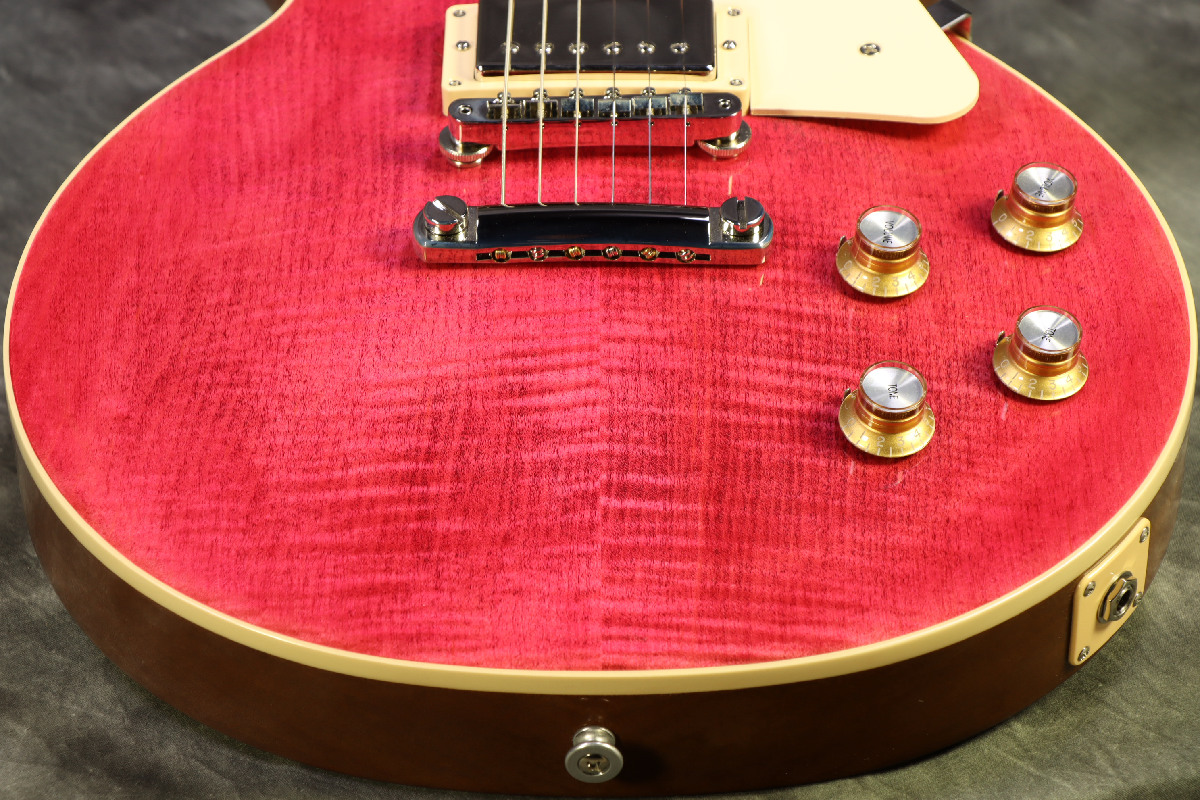 Gibson USA / Les Paul Standard 60s Figured Top Translucent