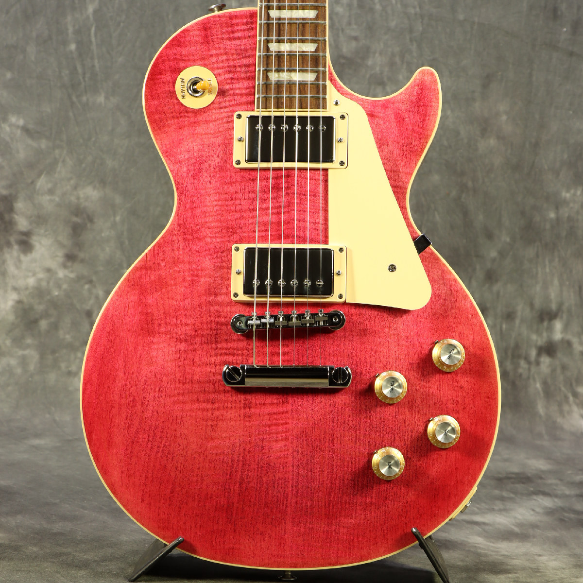 ギター Gibson Les Paul standard 60s Gibson Les Paul Standard '60s Figured Top Electric Guitar