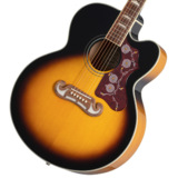 Epiphone / J-200EC Studio Vintage Sunburst (EJ-200SCE) [2NDȥåò]