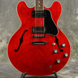 Gibson USA / ES-335 Sixties Cherry[3.74kg]ڼʪ/̤Ÿʡ [S/N 219530075] ֥ ߥ