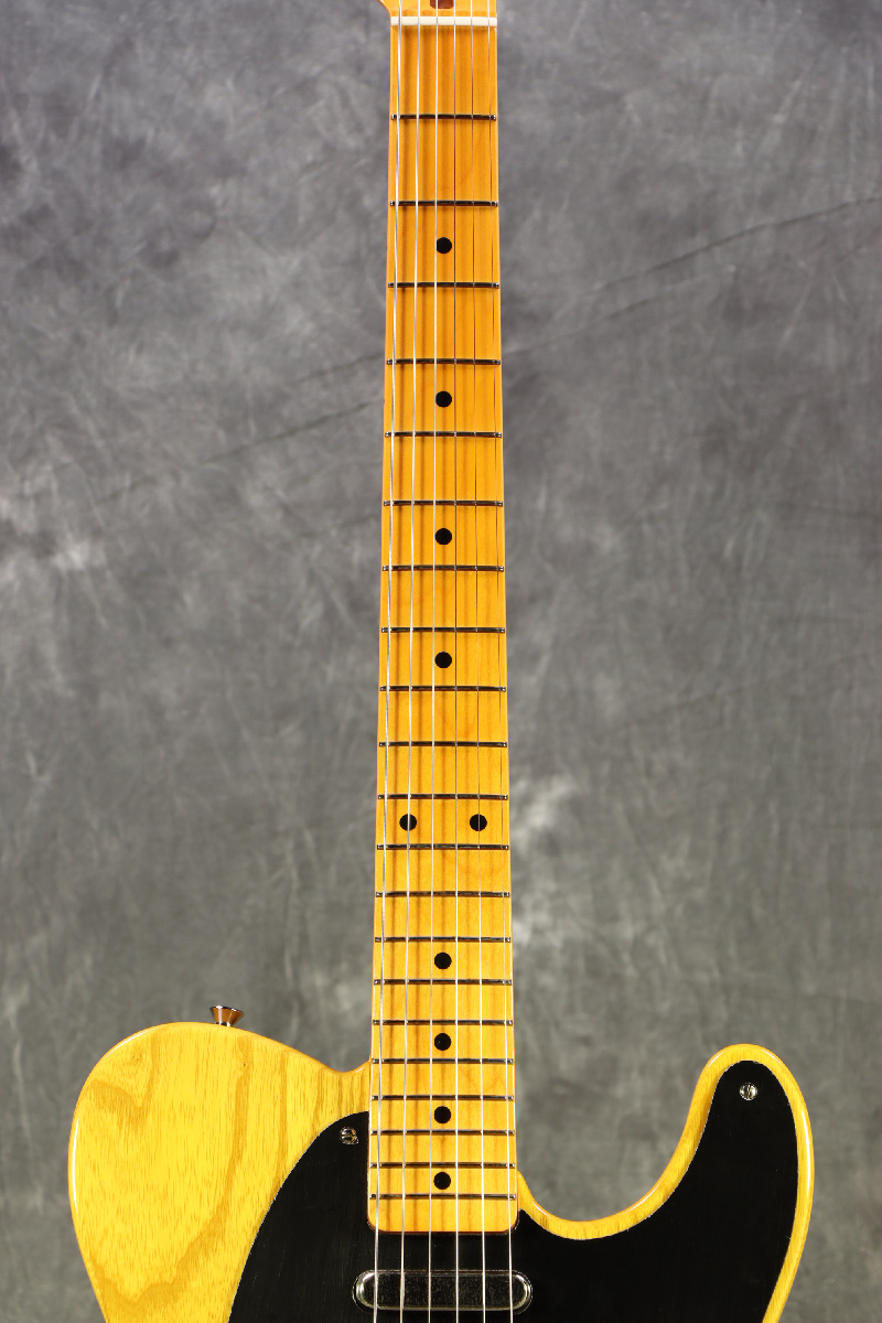 未使用 Fende50s Telecaster Bigs保証2026.3.24迄 Fende50S Telecaster Bigs Guarantee Until 2026.3.24 Safe