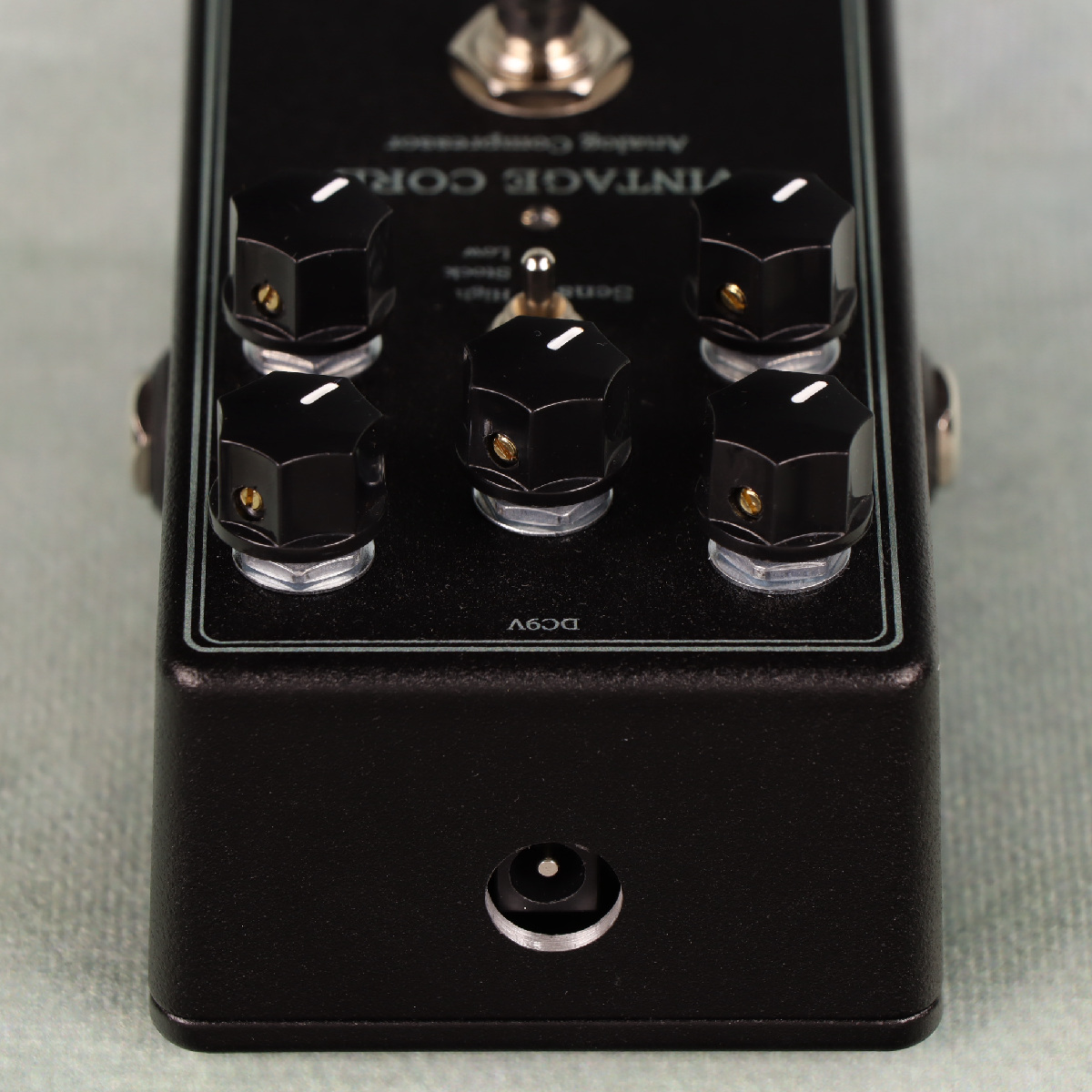 HTJ-WORKS / VINTAGE CORE COMPRESSOR -Black- コンプレッサー