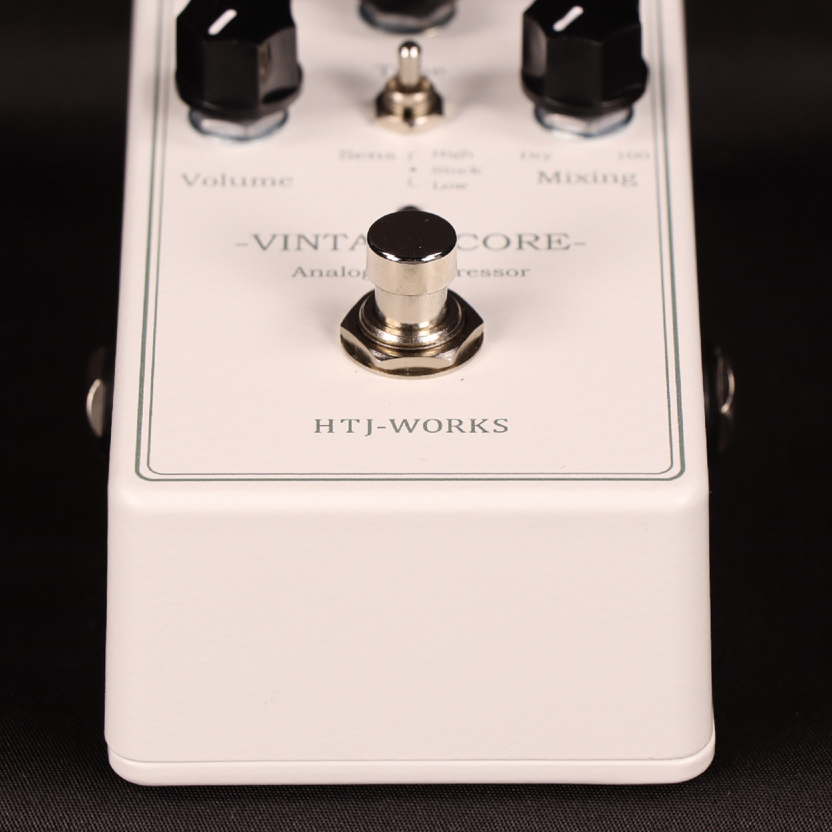 HTI-WORKS VINTAGE CORE 　コンプレッサー HTJ-WORKS / VINTAGE CORE COMPRESSOR -Black- コンプレッサー