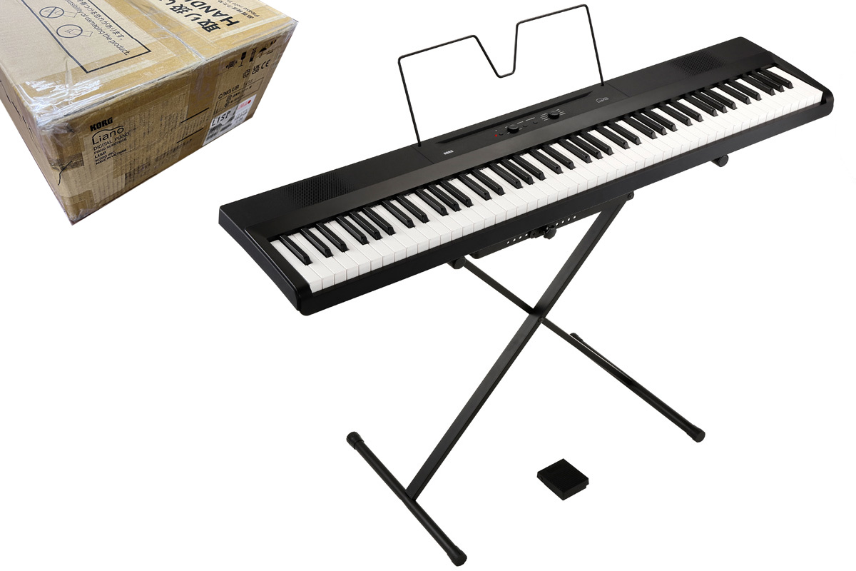 KORG コルグ / L1SP Liano DIGITAL PIANO【2級品特価!】 | イシバシ楽器