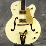 Gretsch / G6136T-59 Vintage Select Edition '59Falcon Hollow Body w/Bgsby Vintage White Lacquer3.69kg/2023ǯ[JT23083358]
