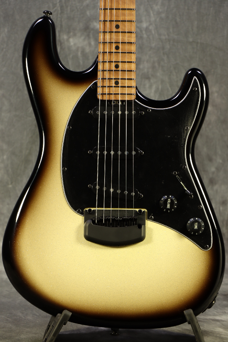 MUSIC MAN / Cutlass HT SSS Brulee [3.44kg]【実物画像/未展示