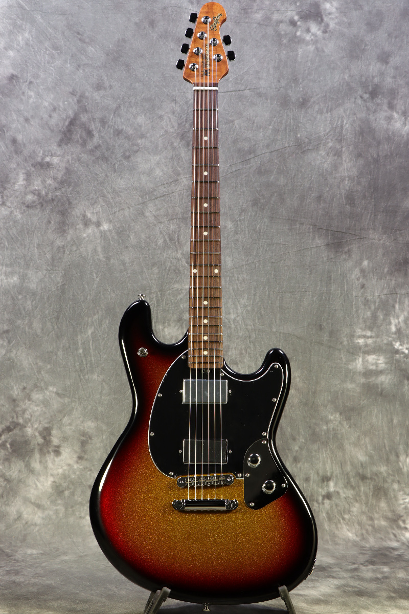 musicman stingray USA ミュージックマンスティングレイ Sterling by MUSIC MAN SUB STINGRAY RAY2/Black (スティング