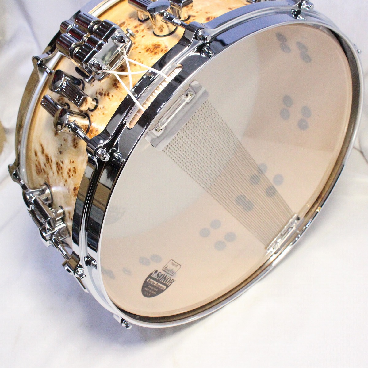 SONOR / Artist Series AS-1406CM 14x6 コットンウッド