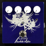 Sunfish Audio / Lycoris Blue Edition ڥХڴǥۥСɥ饤