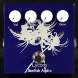 ԥסեʡSunfish Audio / Lycoris Blue Edition ڥХڴǥۥСɥ饤