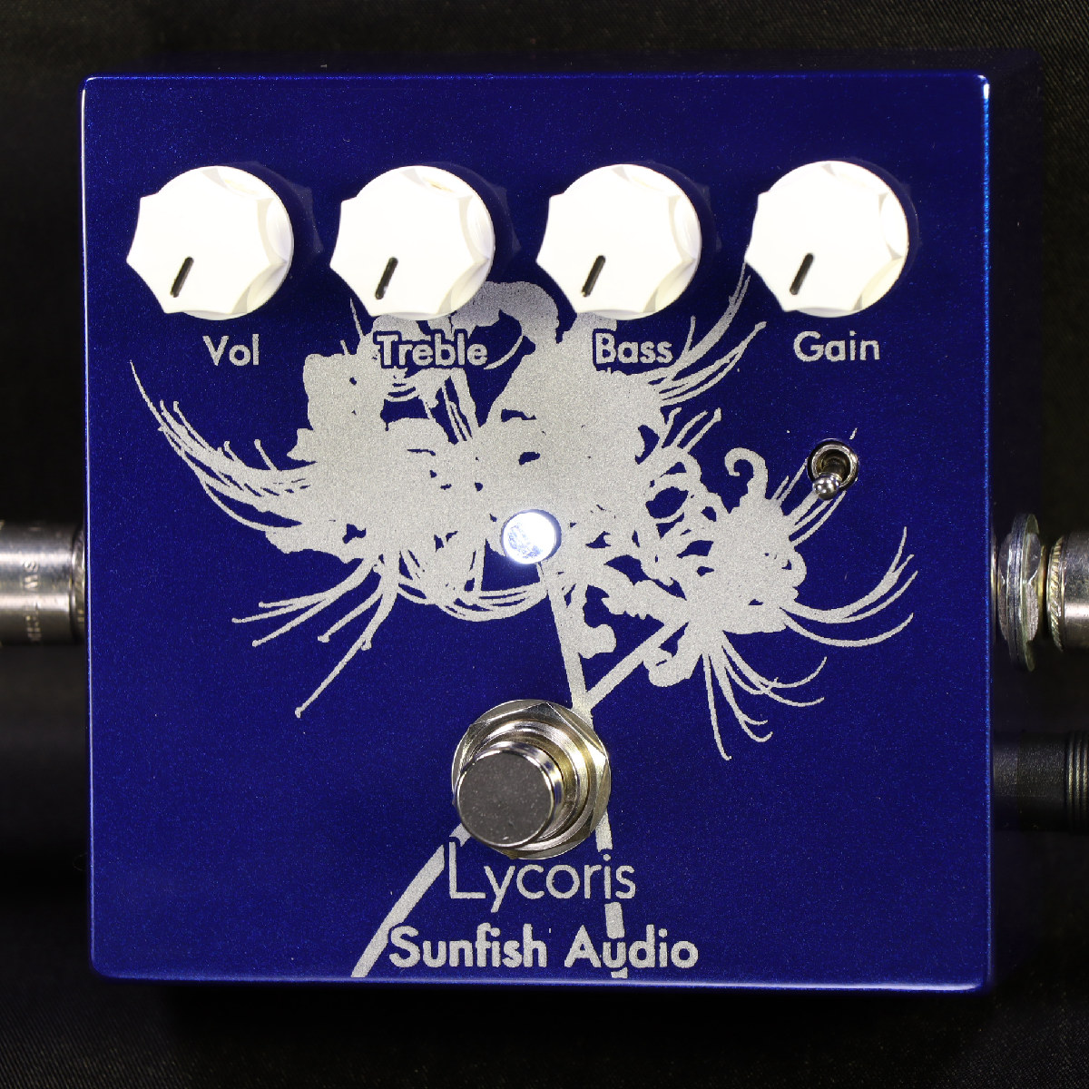 Sunfish Audio / Lycoris Blue Edition 【イシバシ楽器限定モデル
